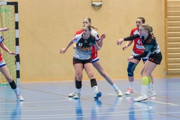 Bild 90 - wBJ HC Quickborn - HSG Tills Loew. : Ergebnis: 19:20